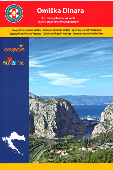 Turističko-planinarski vodič Hrvatska gorska služba spašavanja, 2011.