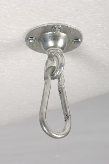 Karabiner za ležaljke