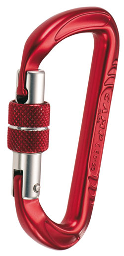 Karabiner s maticom