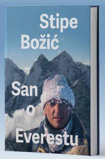 Knjiga Stipe Božića