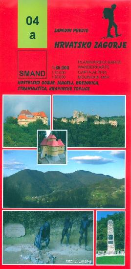 sjeverozapadni dio