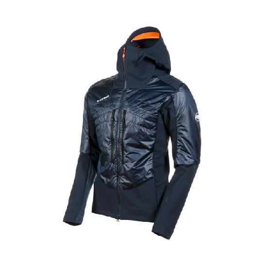 Eisfeld so hybrid cheap hooded jacket men