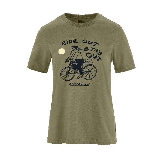 Ženska majica kratkih rukava