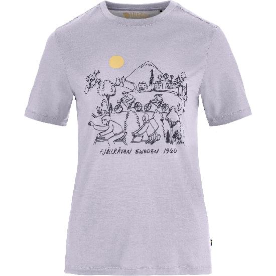 Ženska merino majica