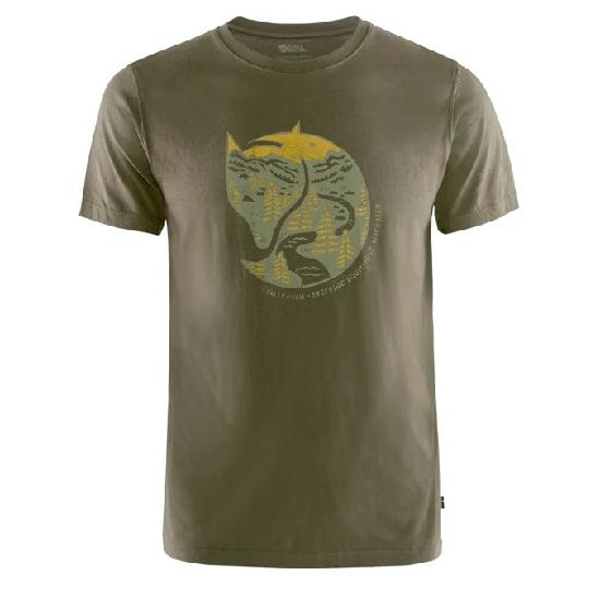 Muška majica kratkih rukava