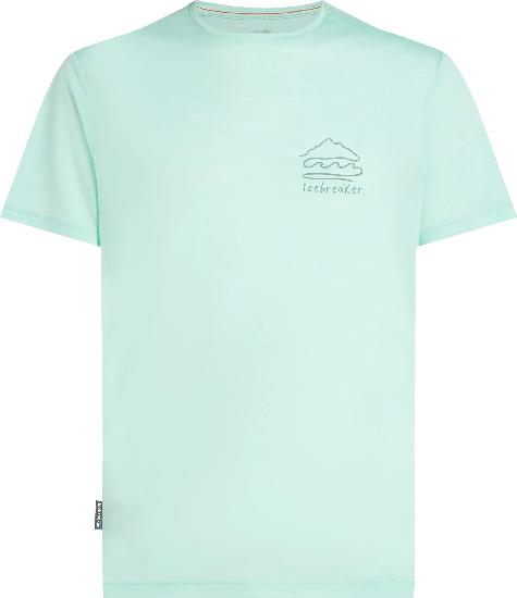 Merino majica