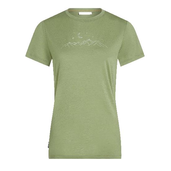 Ženska merino majica