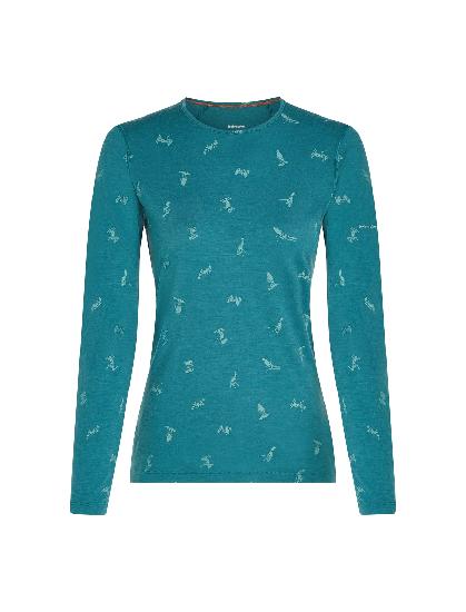 Ženska merino majica