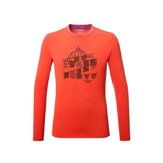 Majica za planinarenje