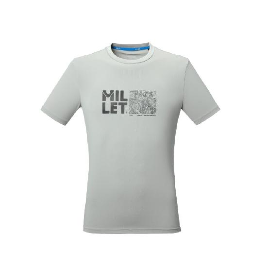 Majica kratkih rukava za planinarenje