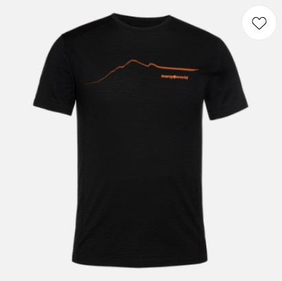 Muška aktivna majica