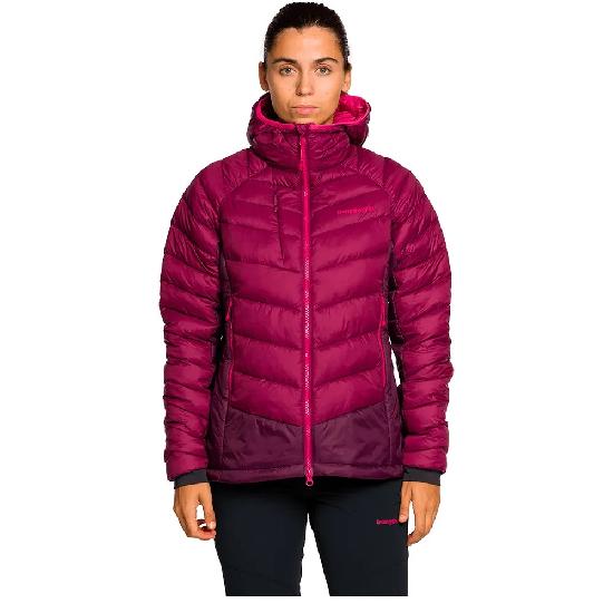 Ženska jakna za zimu